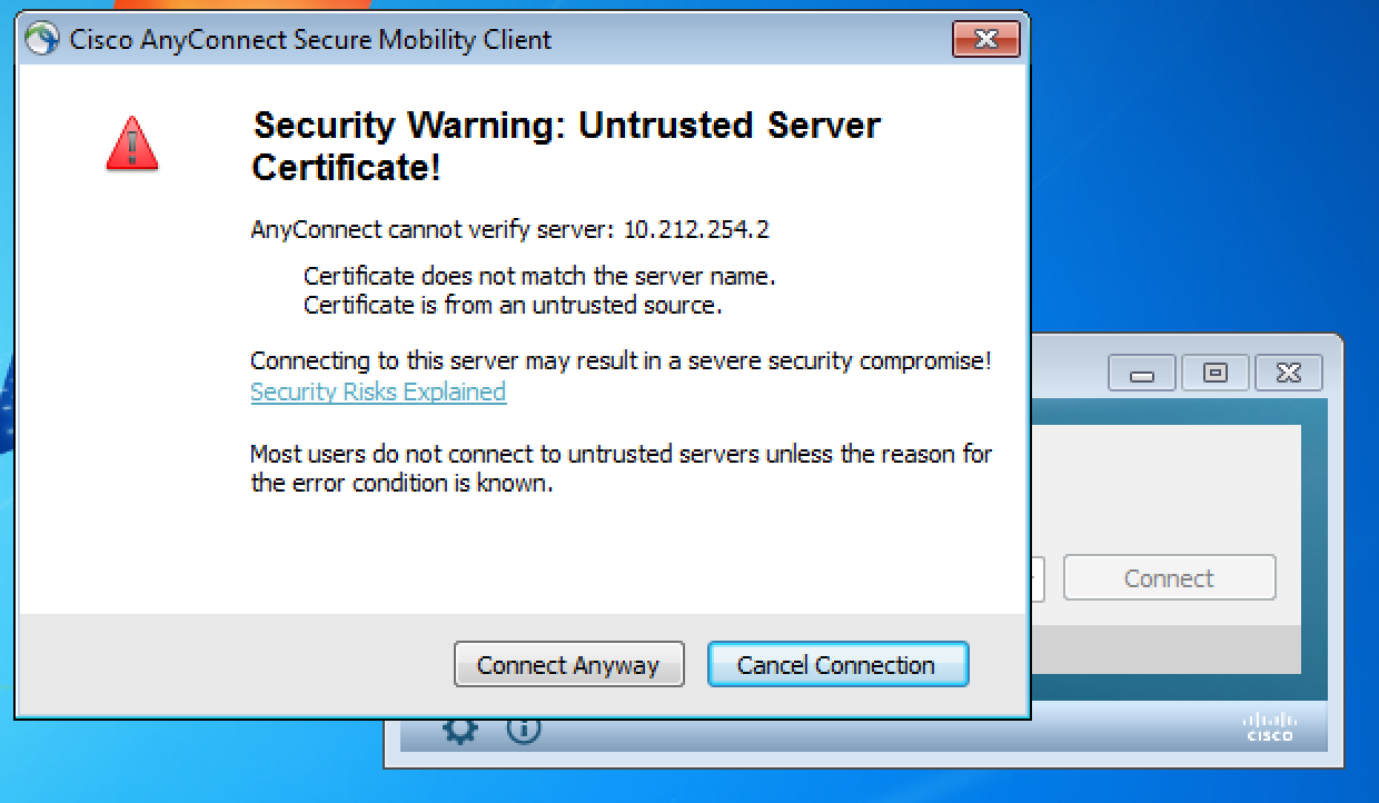 Certificate validation. Клиент Cisco ANYCONNECT. Cisco ANYCONNECT connection. Cisco ANYCONNECT connection options. Cisco secure VPN.